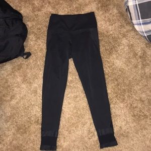Black Marika leggings